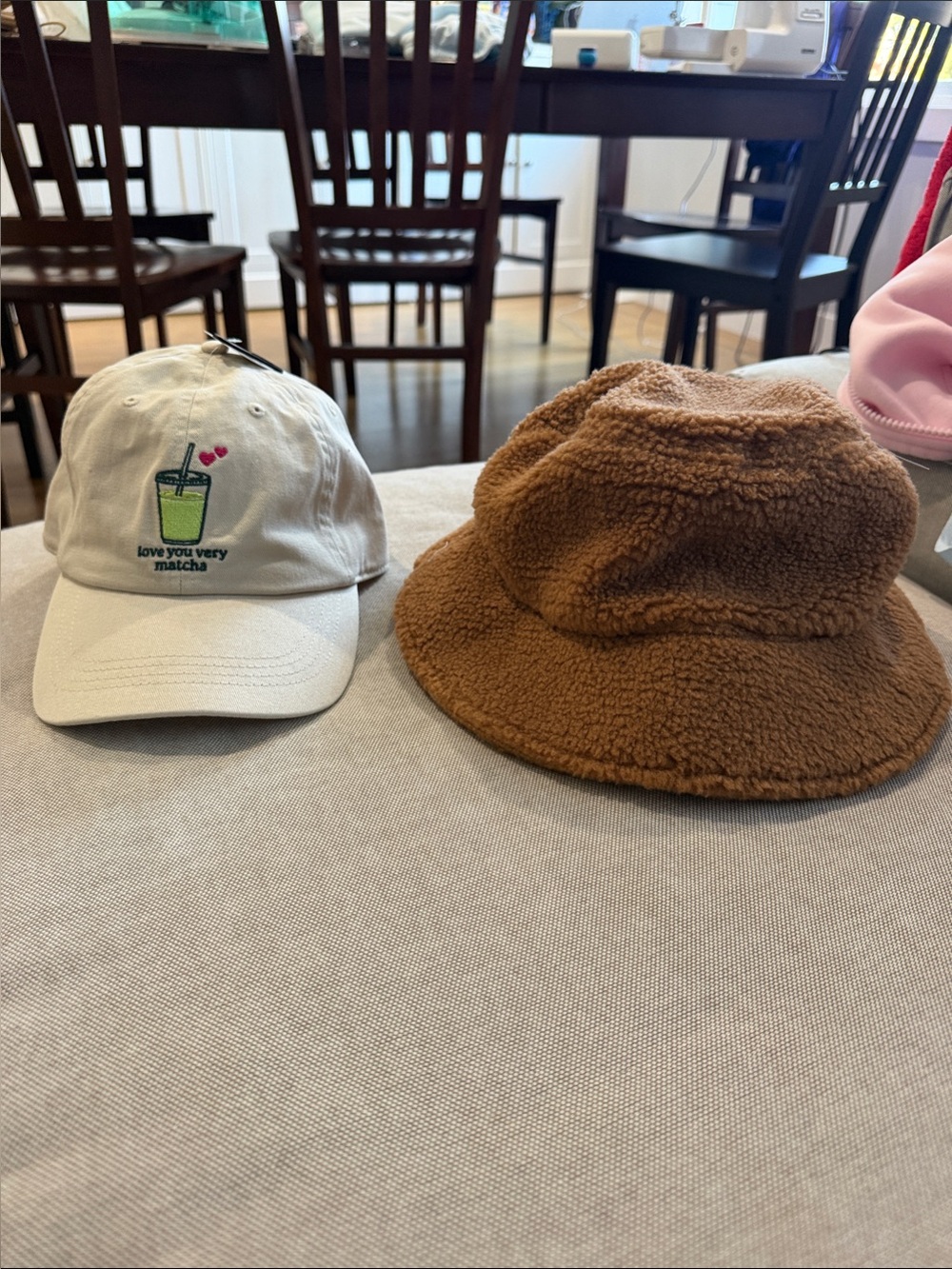 BNWT hat duo